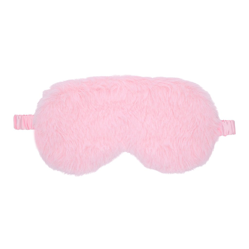 Ouch! Fluffy Mask Powder Pink