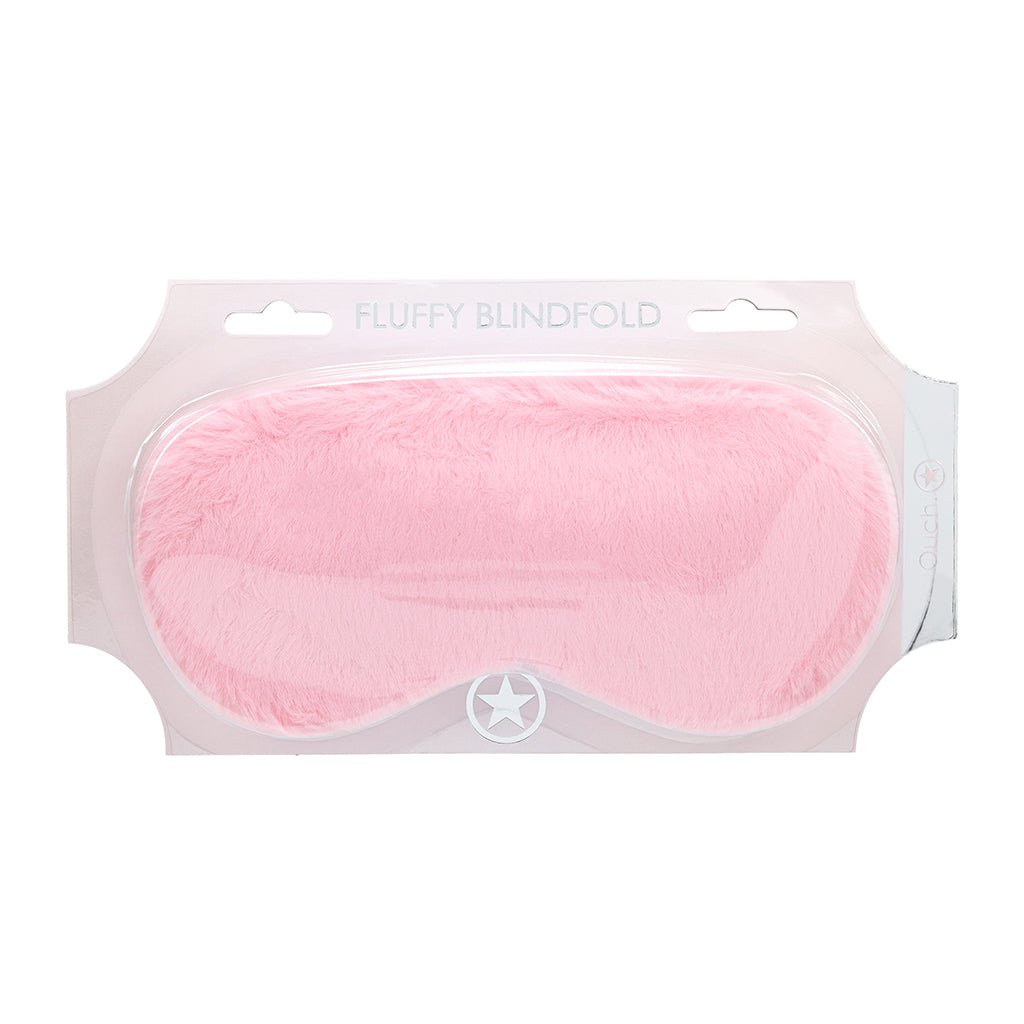 Ouch! Fluffy Mask Powder Pink - Image 3
