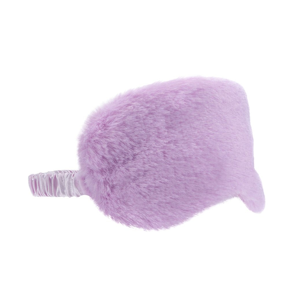Ouch! Fluffy Mask Purple - Image 2