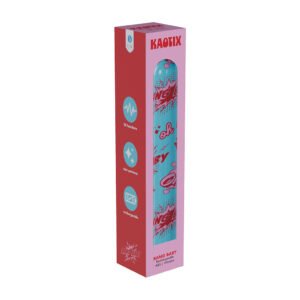 SLI Kaotix Bang Baby Rechargeable Vibrator Blue