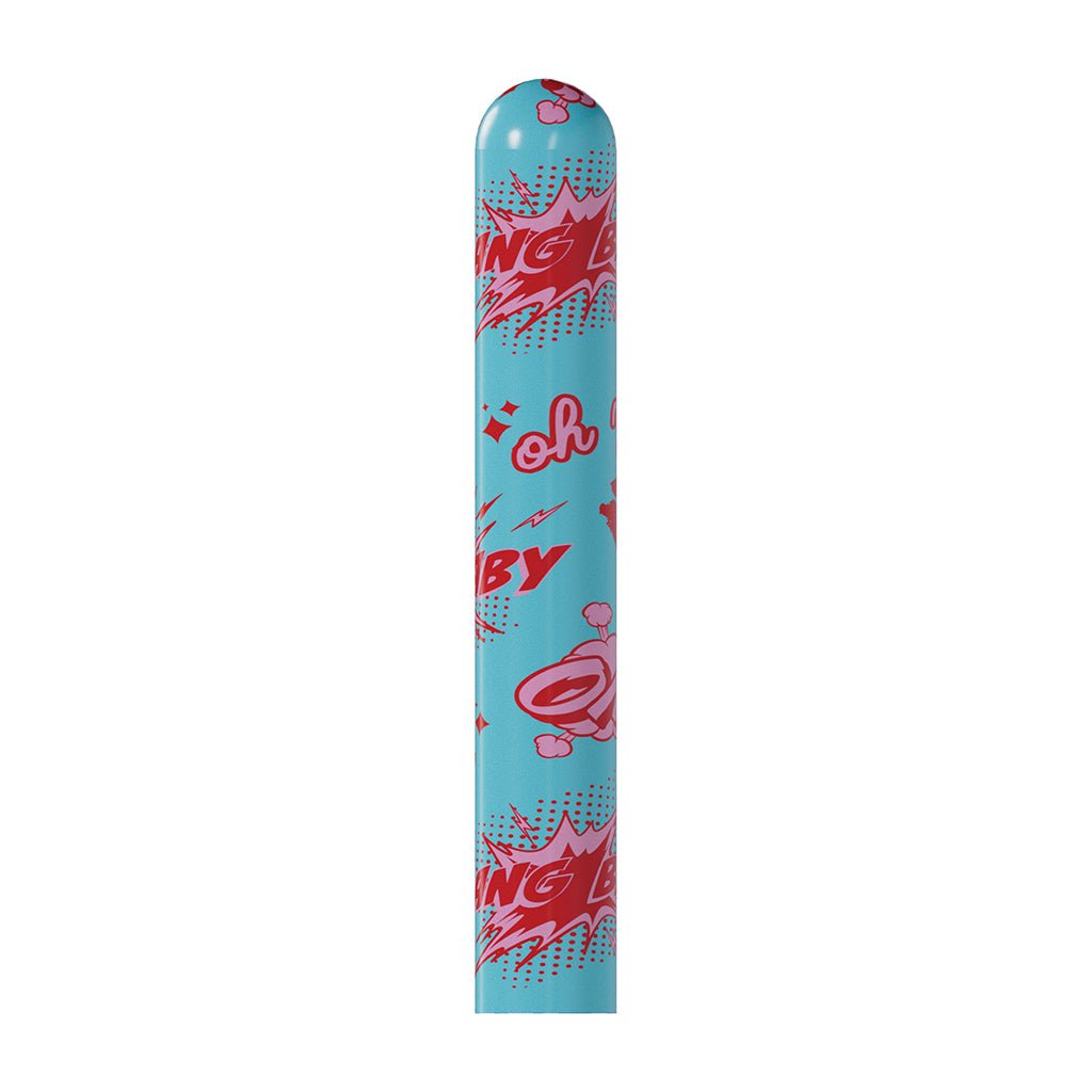 SLI Kaotix Bang Baby Rechargeable Vibrator Blue - Image 2
