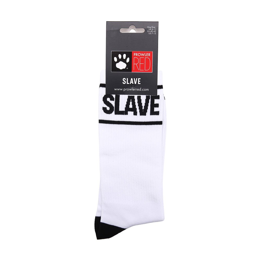 Prowler RED Slave Socks - Image 3