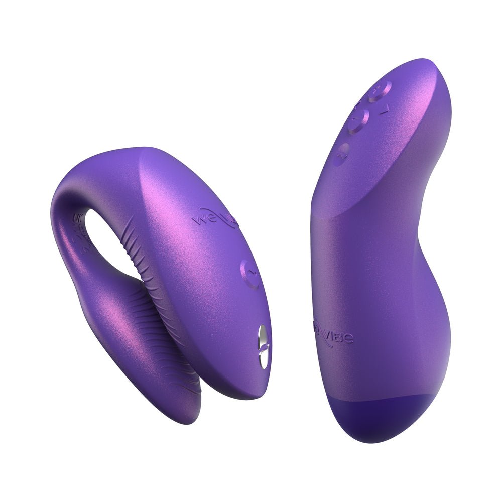 We-Vibe Chorus Pro Cosmic Purple - Image 2