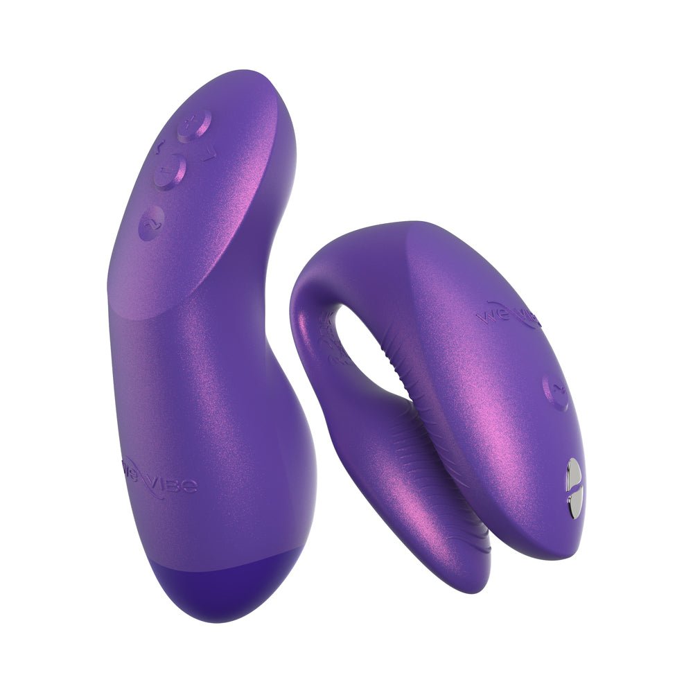We-Vibe Chorus Pro Cosmic Purple - Image 3