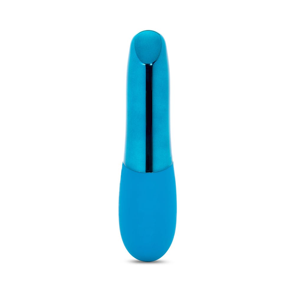 Nu Sensuelle Nikita Bullet with Nitro Motor Deep Turquoise - Image 2