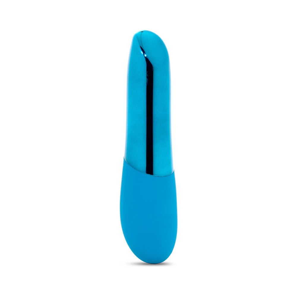 Nu Sensuelle Nikita Bullet with Nitro Motor Deep Turquoise - Image 3