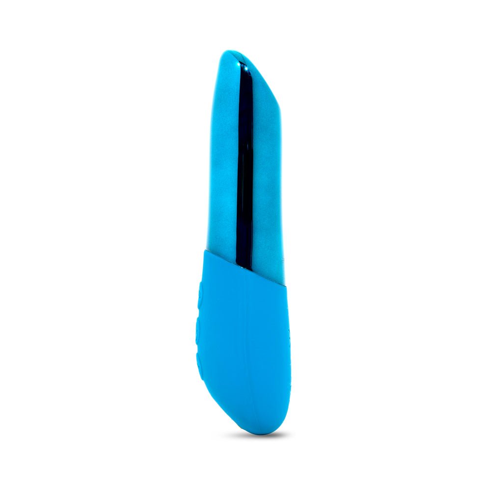 Nu Sensuelle Nikita Bullet with Nitro Motor Deep Turquoise - Image 4