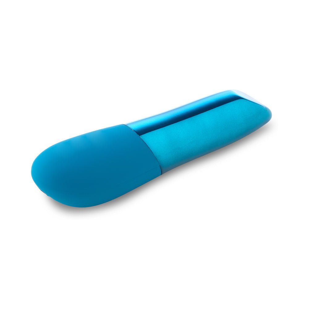 Nu Sensuelle Nikita Bullet with Nitro Motor Deep Turquoise - Image 5