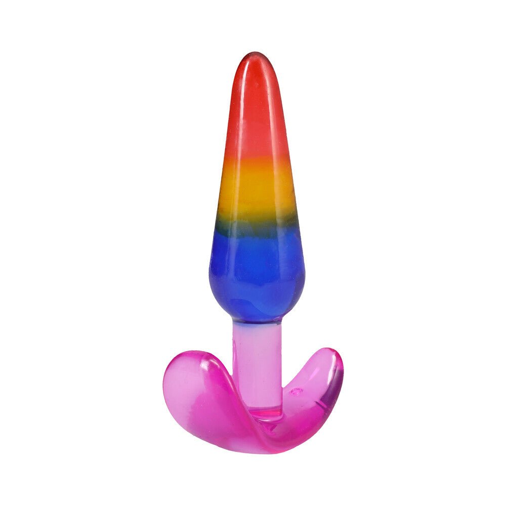 Crystal Jellies Anal Trainer Set S/M/L Rainbow - Image 3