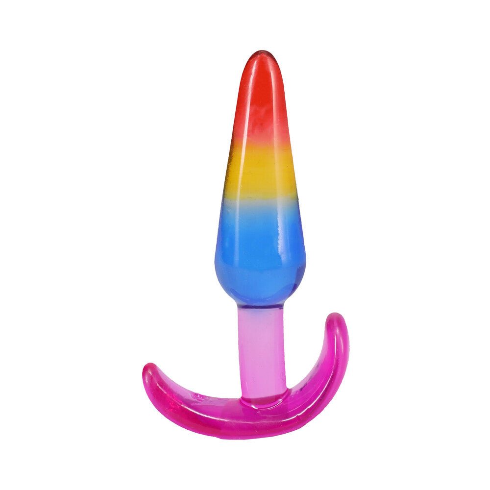 Crystal Jellies Anal Trainer Set S/M/L Rainbow - Image 6
