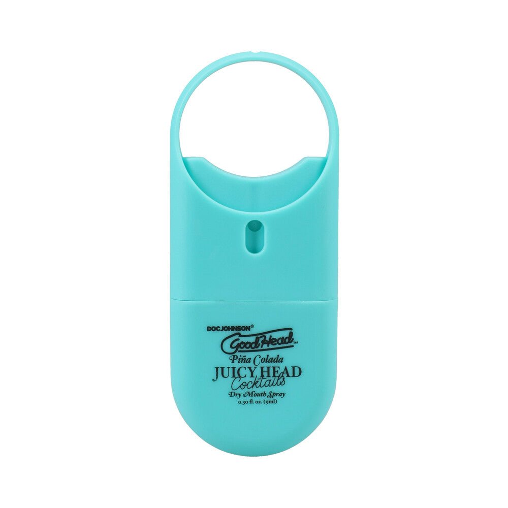 GoodHead Juicy Head Cocktails Dry Mouth Spray To-Go Piña Colada - Image 2