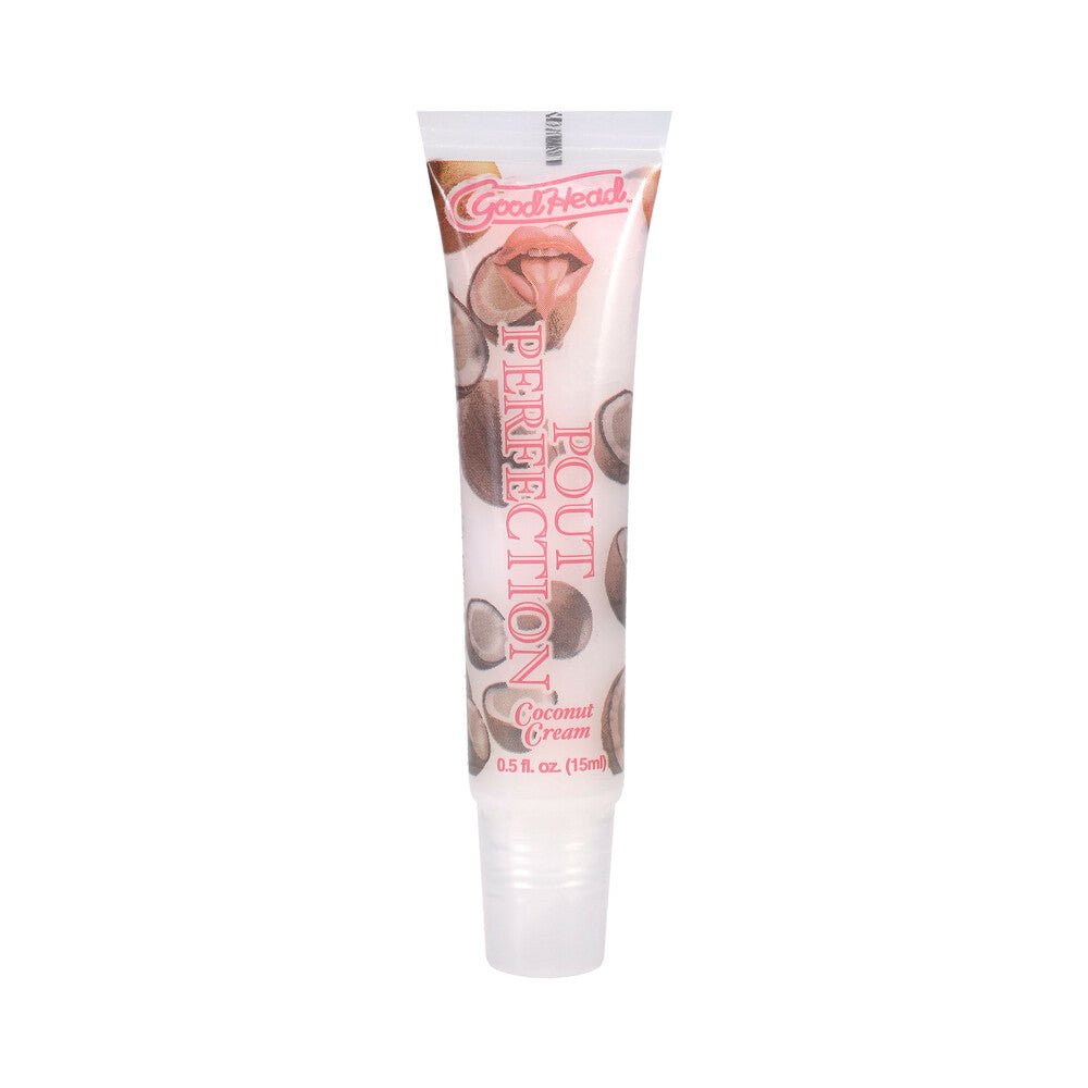 GoodHead Pout Perfection Lip Balm Coconut Cream - Image 2