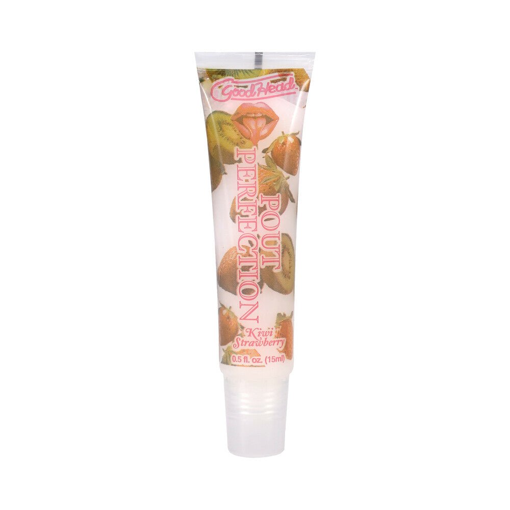 GoodHead Pout Perfection Lip Balm Kiwi Strawberry - Image 2
