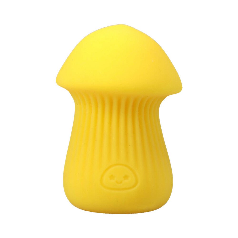Mochi ULTRASKYN Mini Stroker Yellow - Image 2