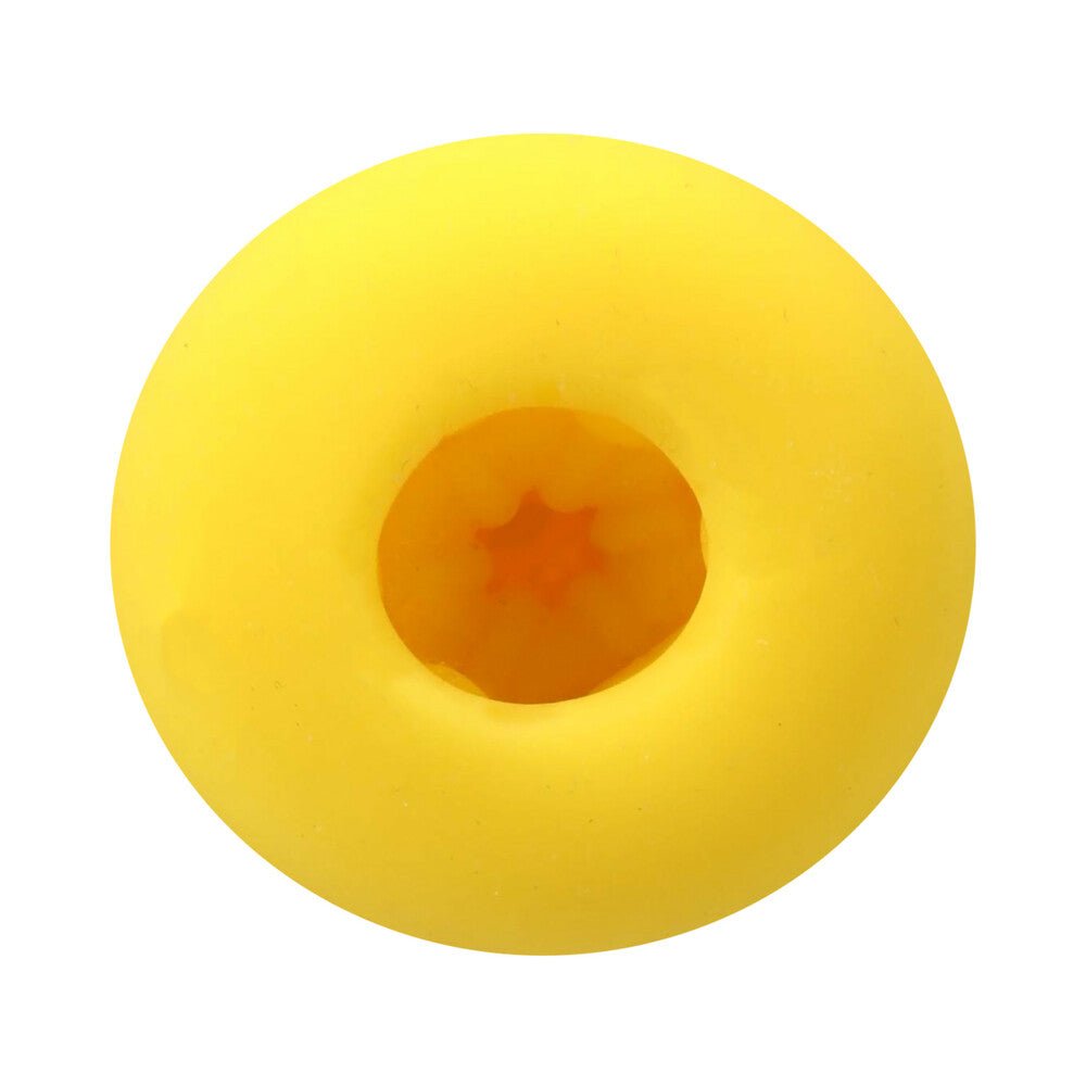 Mochi ULTRASKYN Mini Stroker Yellow - Image 5