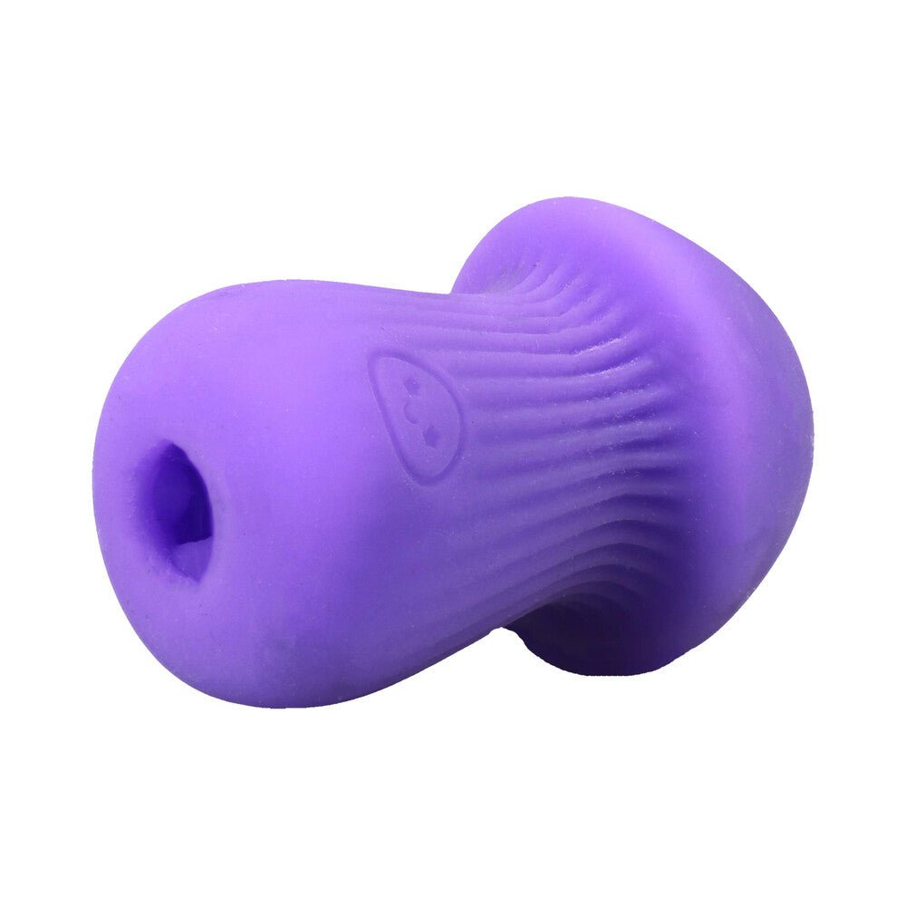 Mochi ULTRASKYN Mini Stroker Purple - Image 4