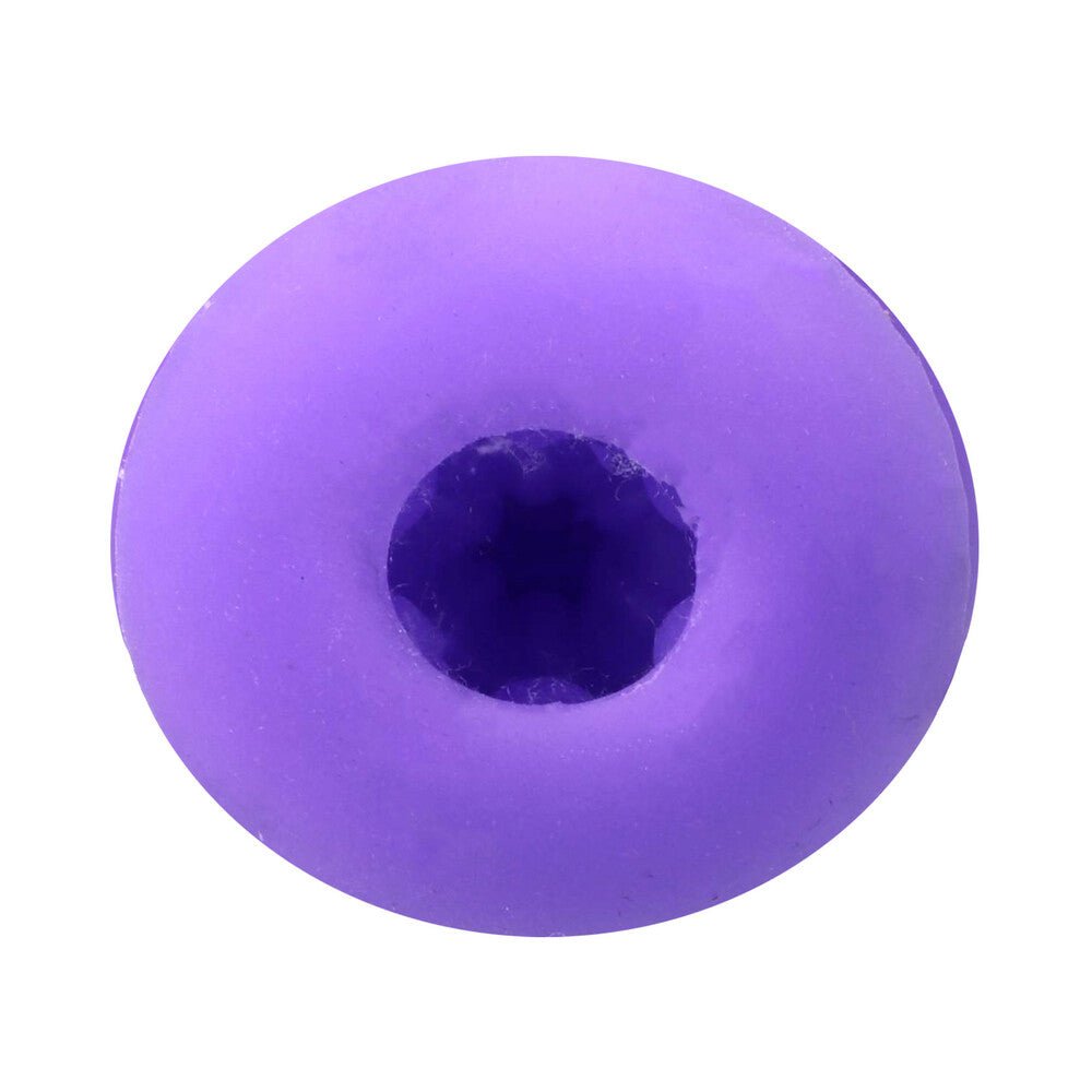 Mochi ULTRASKYN Mini Stroker Purple - Image 5