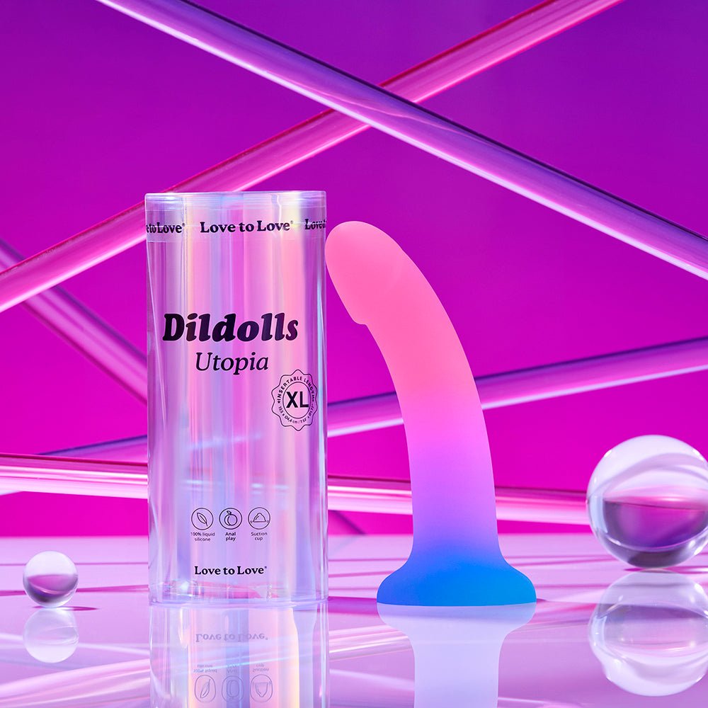 Love to Love Dildolls Utopia XLarge - Image 5