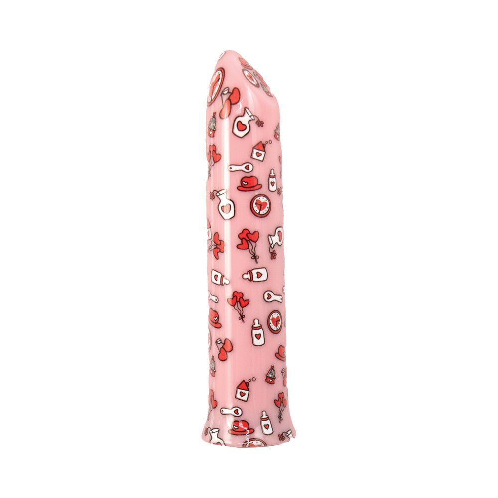 Nasstoys Mini''s Passion Bullet Pink - Image 2