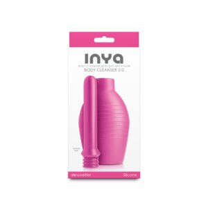 INYA Body Cleanser 2.0 Pink