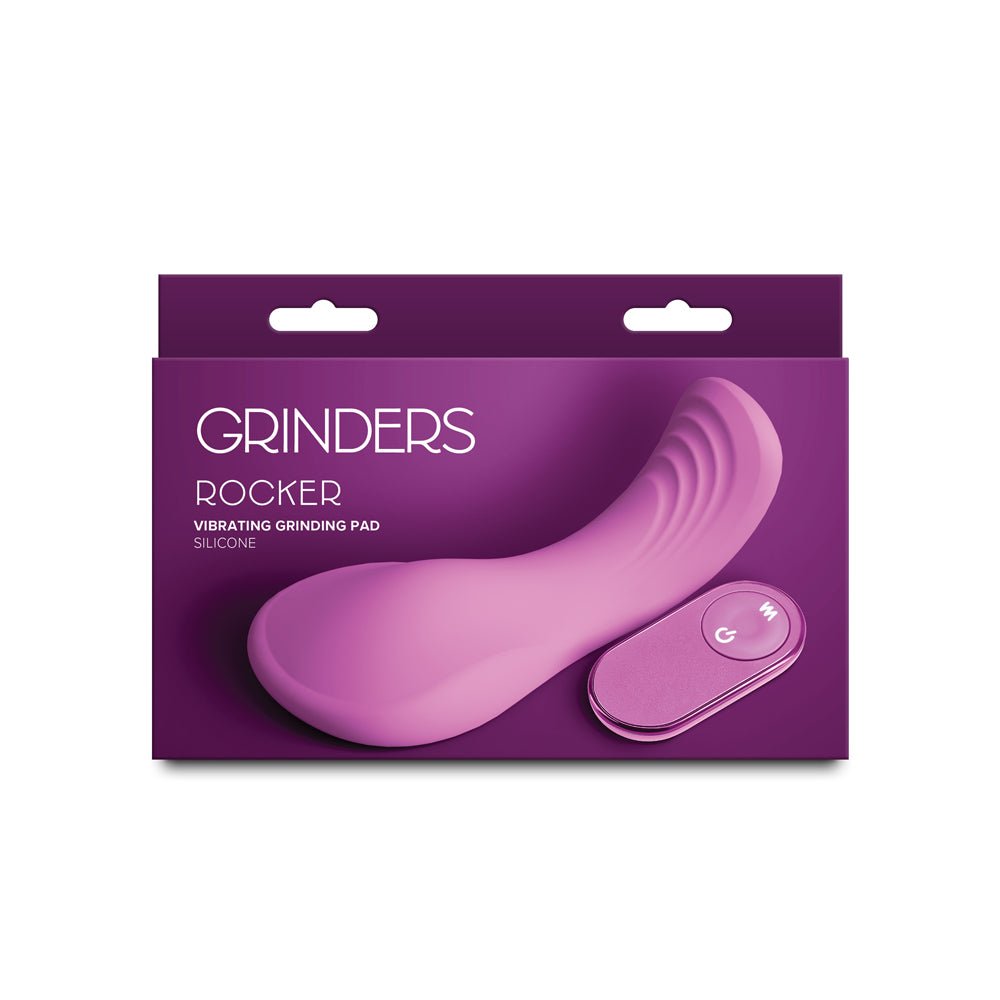 Grinders Rocker Pink