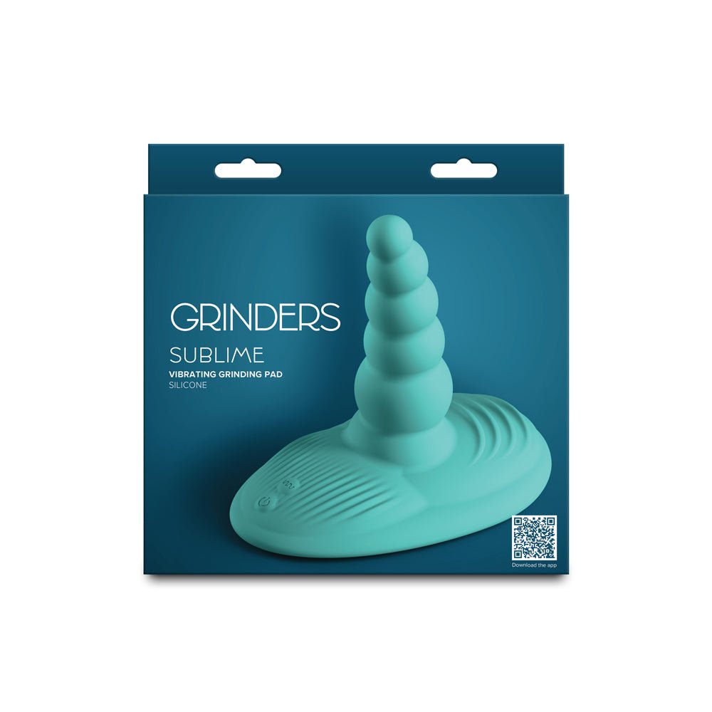 Grinders Sublime Aqua
