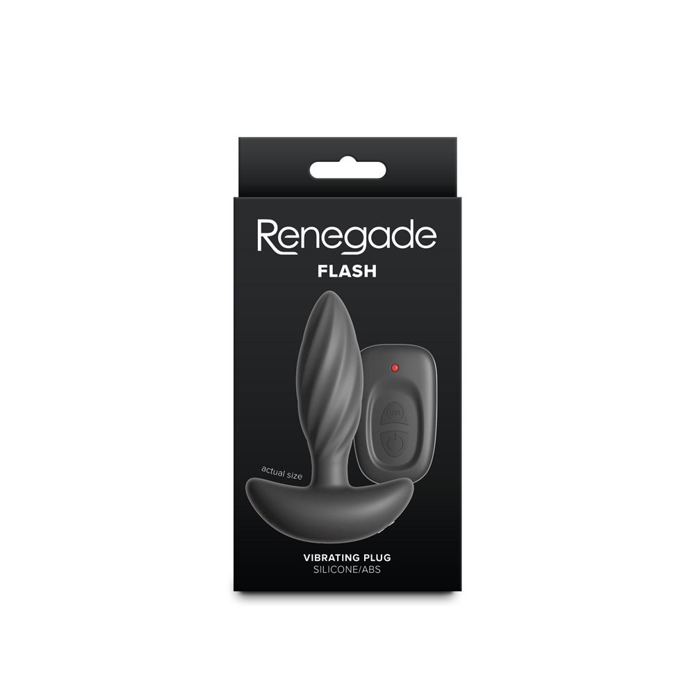 Renegade Flash Black