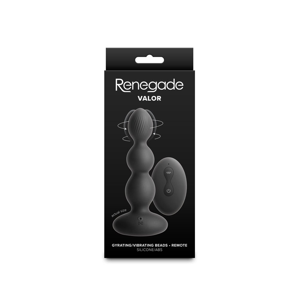 Renegade Valor Black