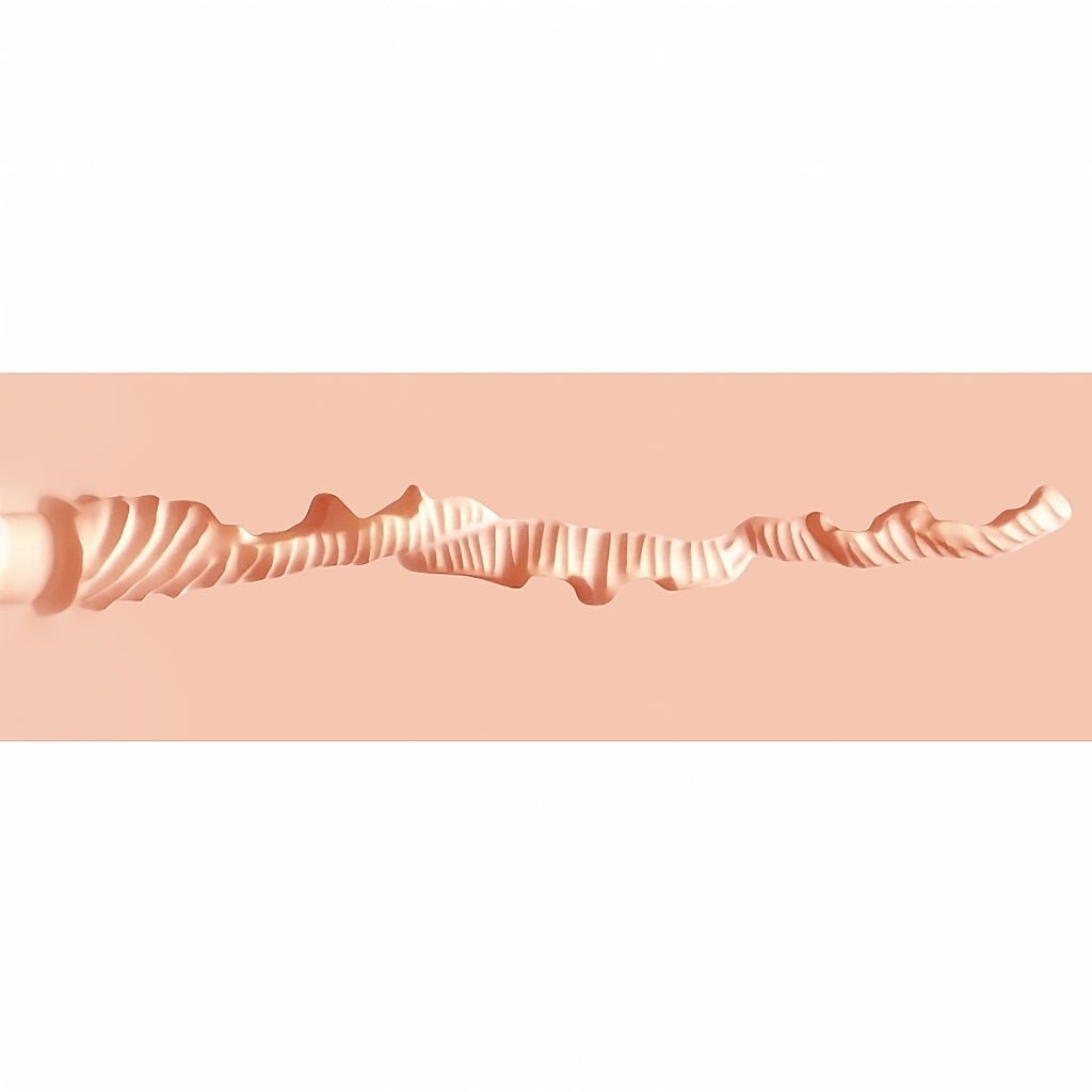Xkin Career Girls Sasha Slippernip Stroker Beige - Image 5