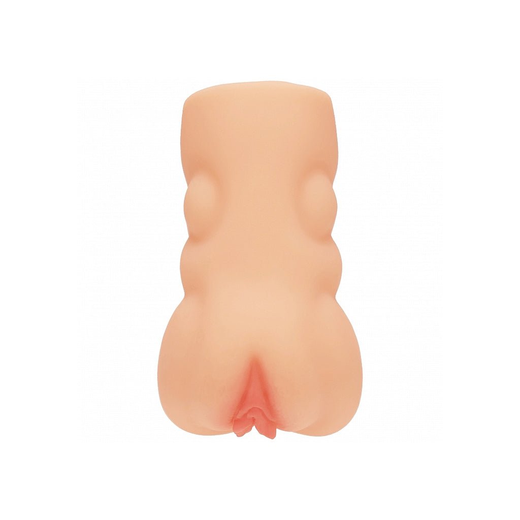 Xkin Raw Pure Stretch Stroker Beige - Image 4