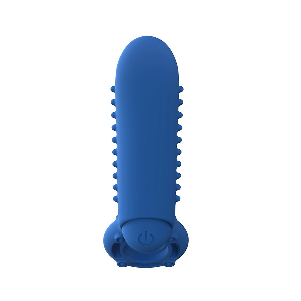 Screaming O Rechargeable O Yeah Silicone Blue - Image 4