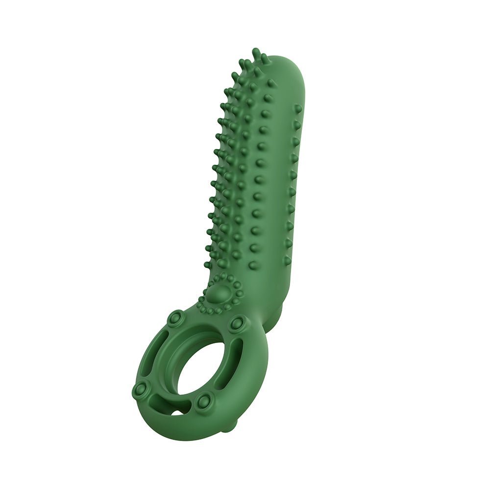 Screaming O Rechargeable O Yeah Silicone Green - Image 3