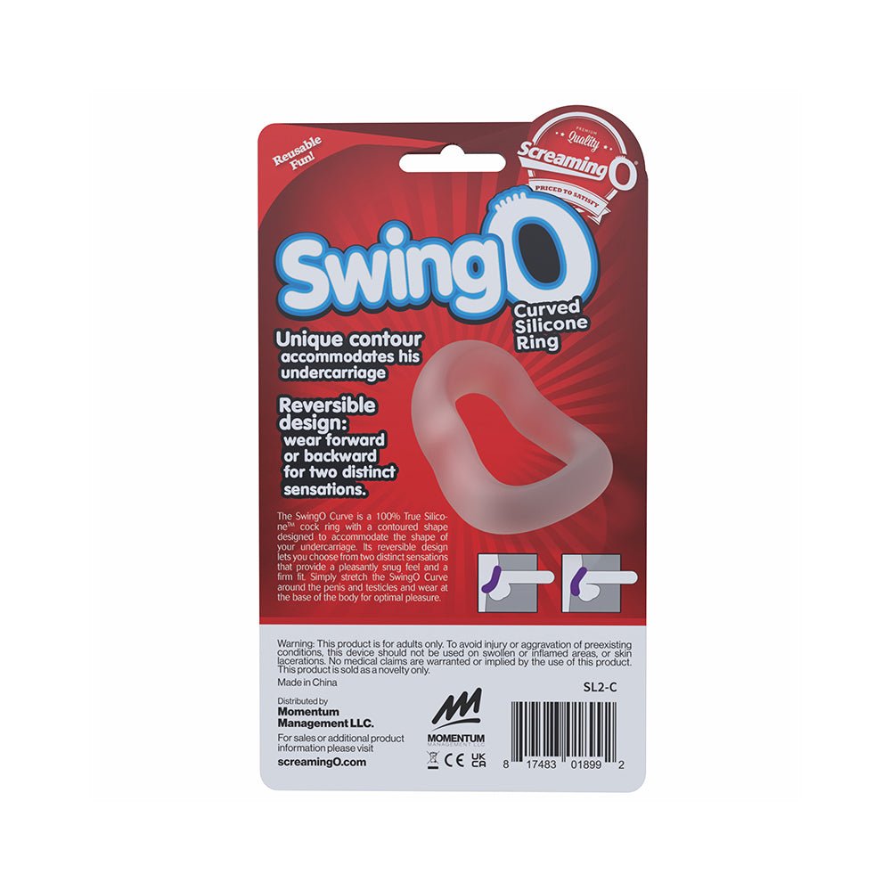 Screaming O SwingO Curve Clear - Image 6