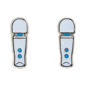 Magic Wand Micro Stud Earring Set