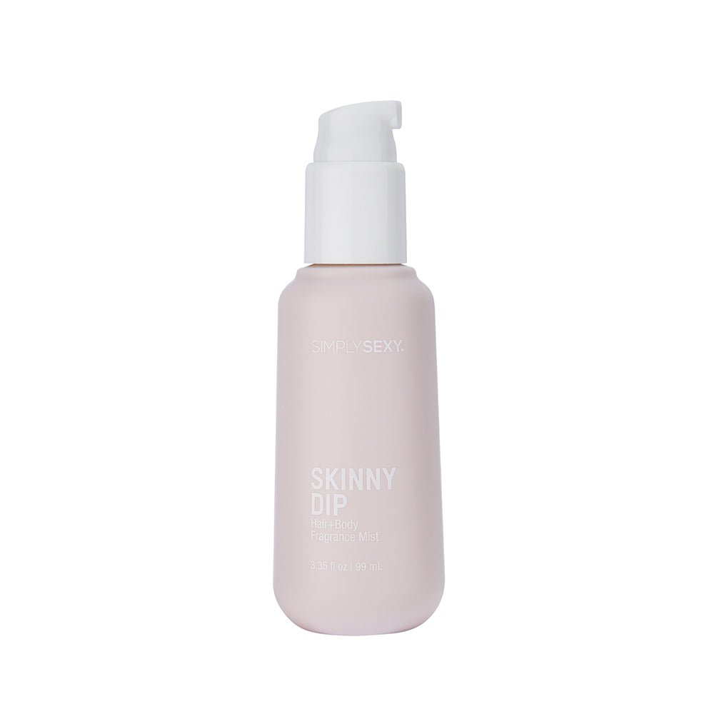 Simply Sexy Pheromone Hair + Body Mist Skinny Dip 3.35 oz. - Image 2
