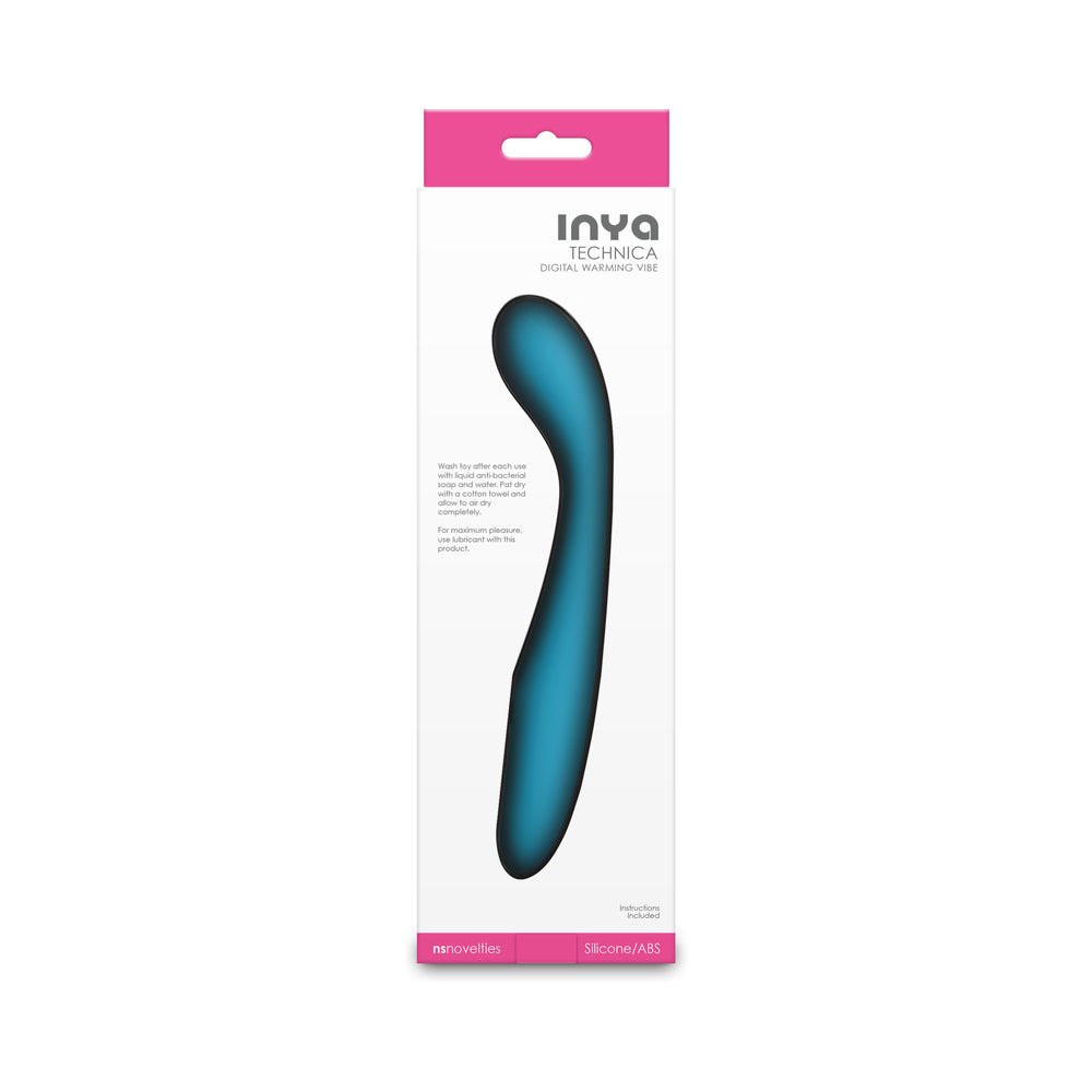 INYA Technica Teal - Image 4
