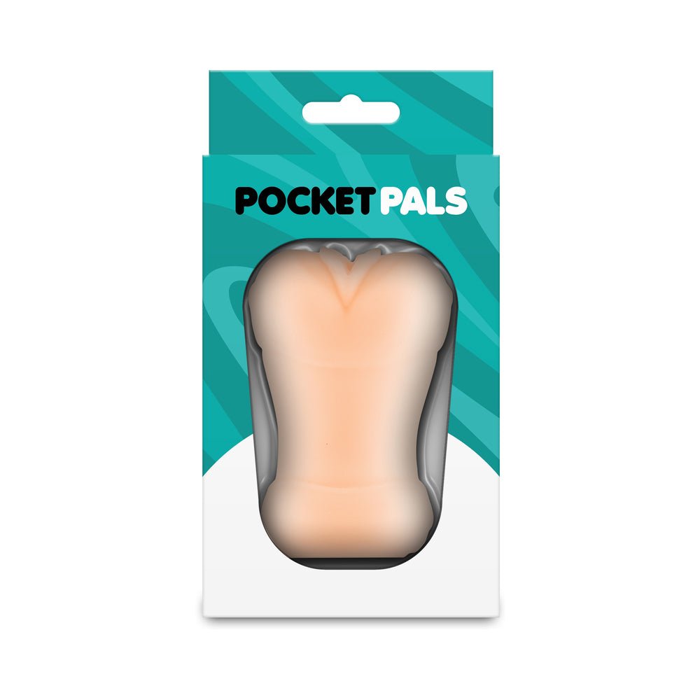 Pocket Pals Vagina Stroker Beige - Image 4