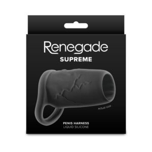 Renegade Supreme Black
