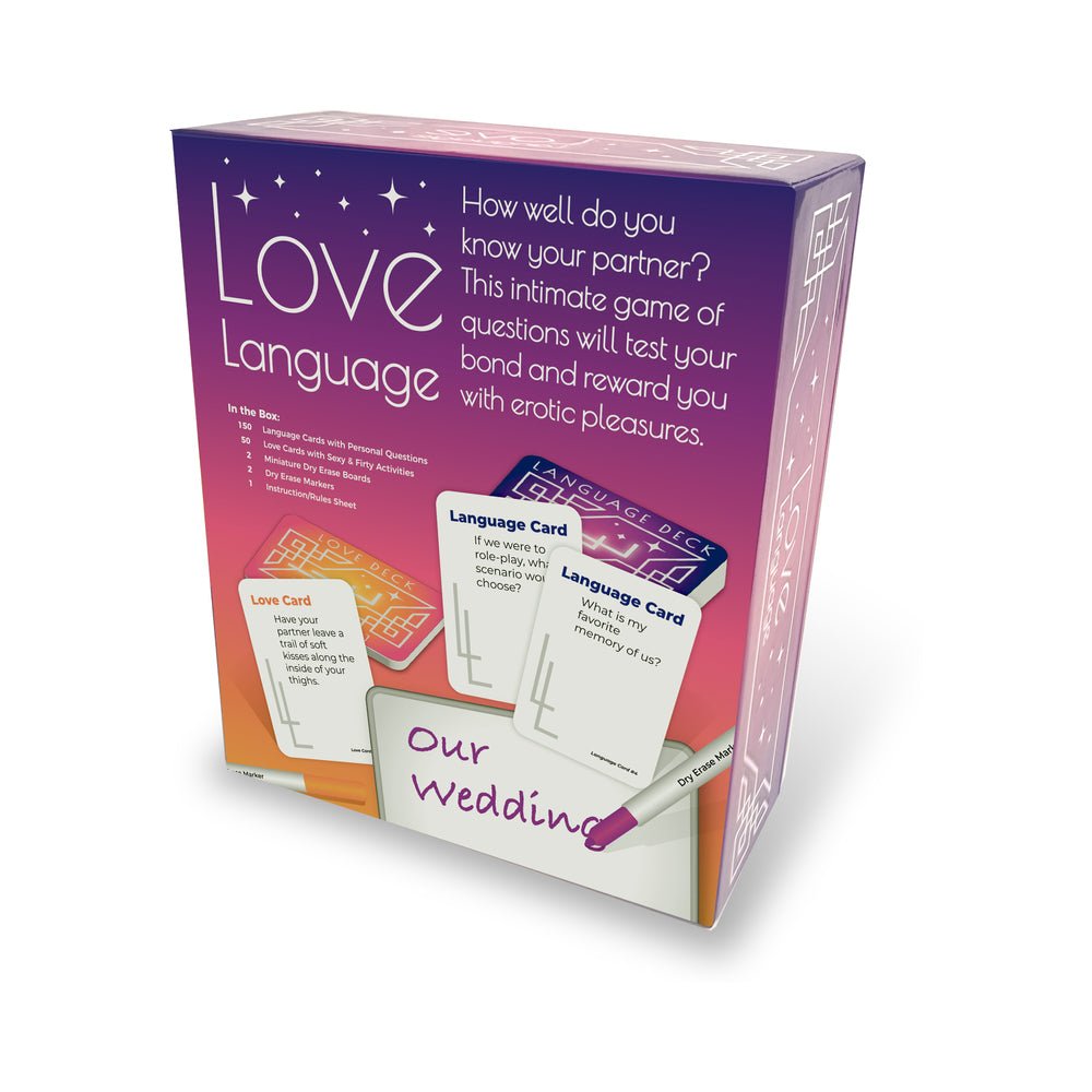 Love Language Couples Game - Image 3