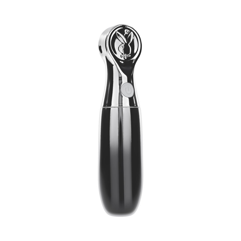 Playboy Bon Voyage Hematite/Chrome - Image 4