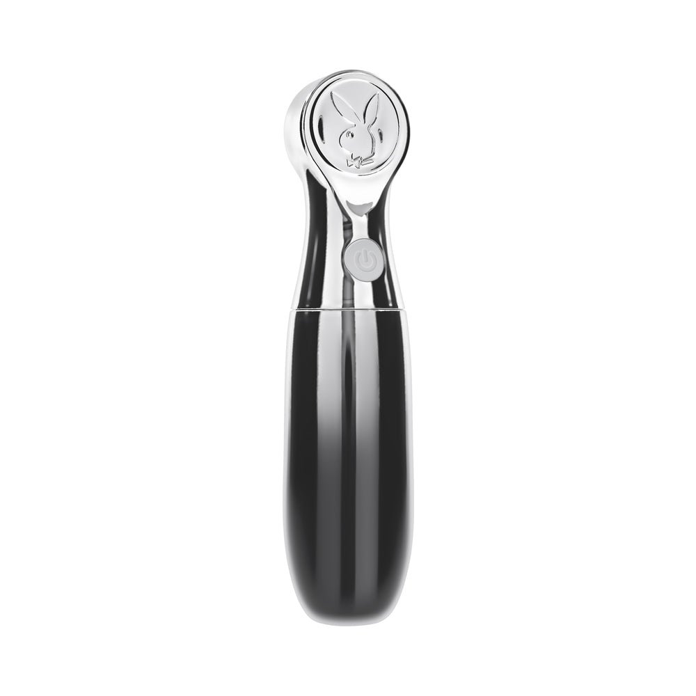 Playboy Bon Voyage Hematite/Chrome - Image 5