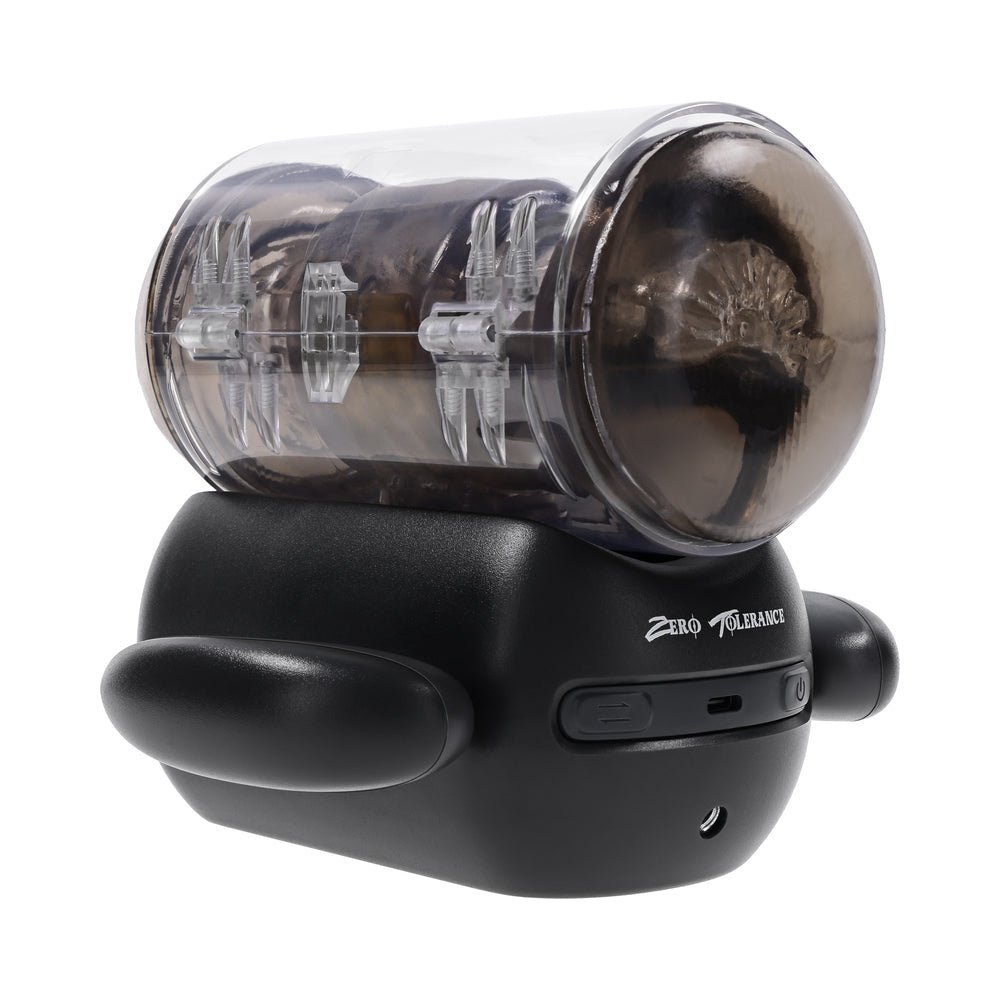 Zero Tolerance Hold Me Tight Stroker Black - Image 4