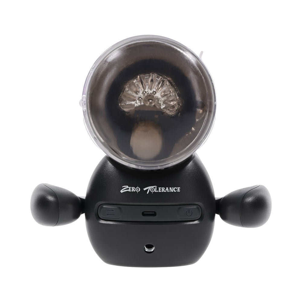 Zero Tolerance Hold Me Tight Stroker Black - Image 5