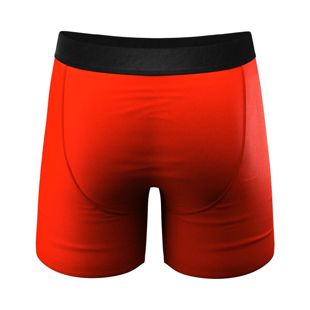 Shinesty The Coney Islands Hot Dog Ball Hammock Pouch Underwear with Fly XS - Image 3