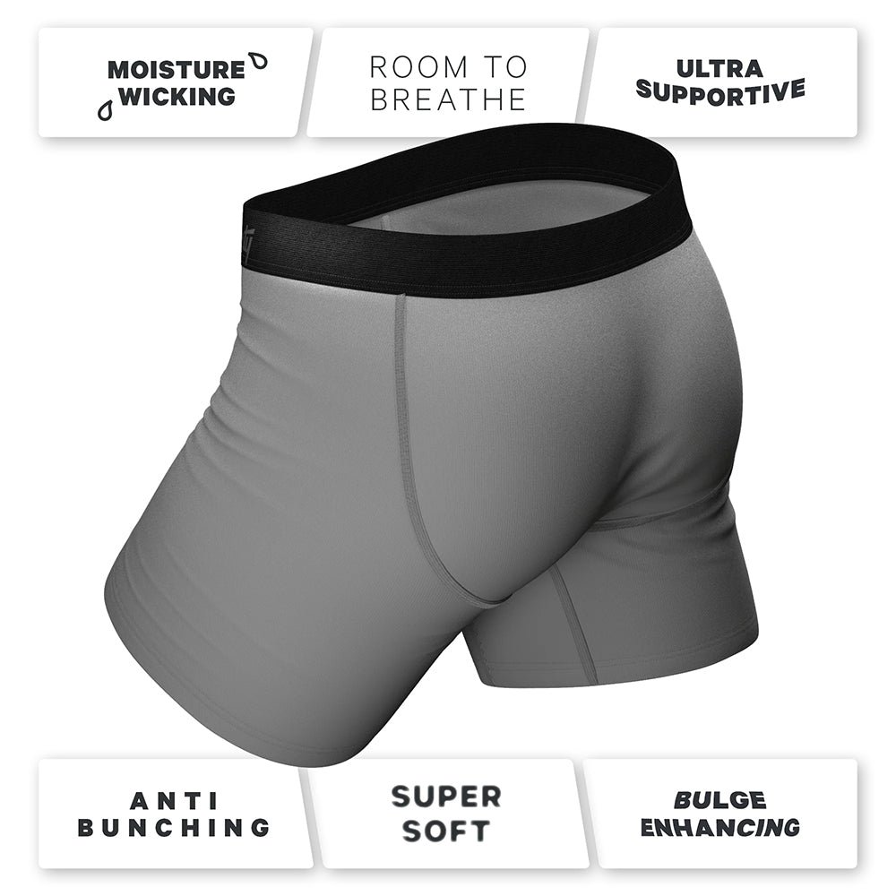 Shinesty The Junk In The Trunk Elephant Ball Hammock Pouch Underwear with Fly 2XL - Image 5