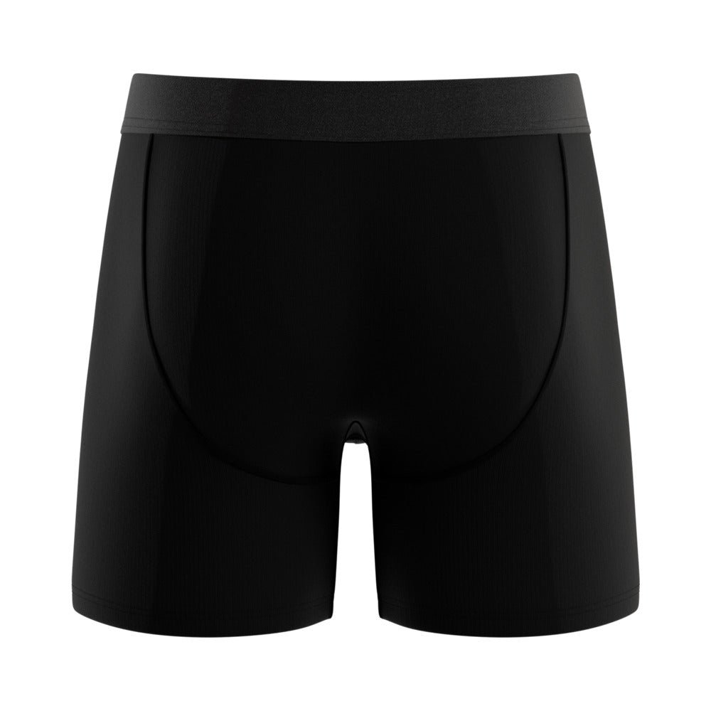 Shinesty The Rear View Size Warning Ball Hammock Pouch Underwear 2XL - Image 2