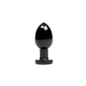 Chakrubs Xaga Root Obsidian Plug