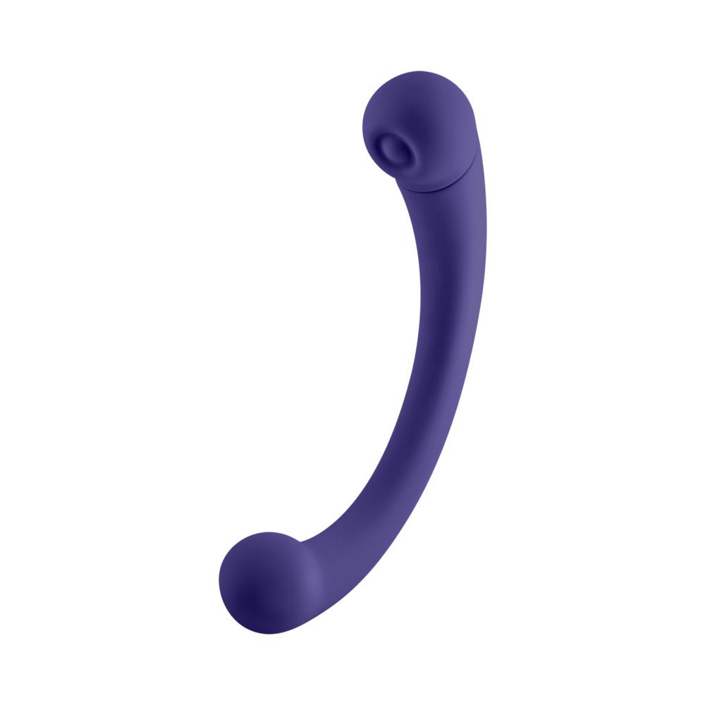 FemmeFunn Aluna Dark Purple - Image 4