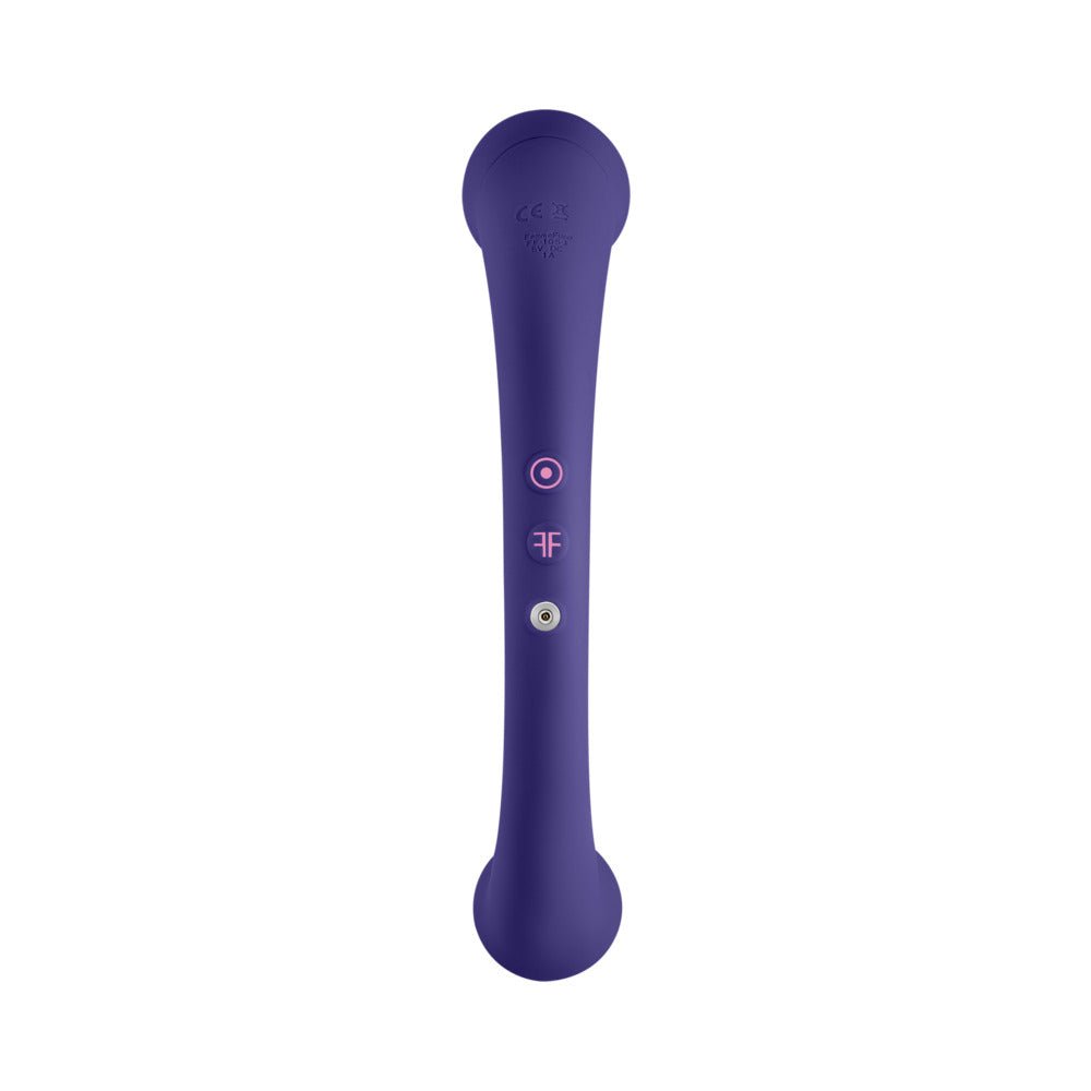 FemmeFunn Aluna Dark Purple - Image 5