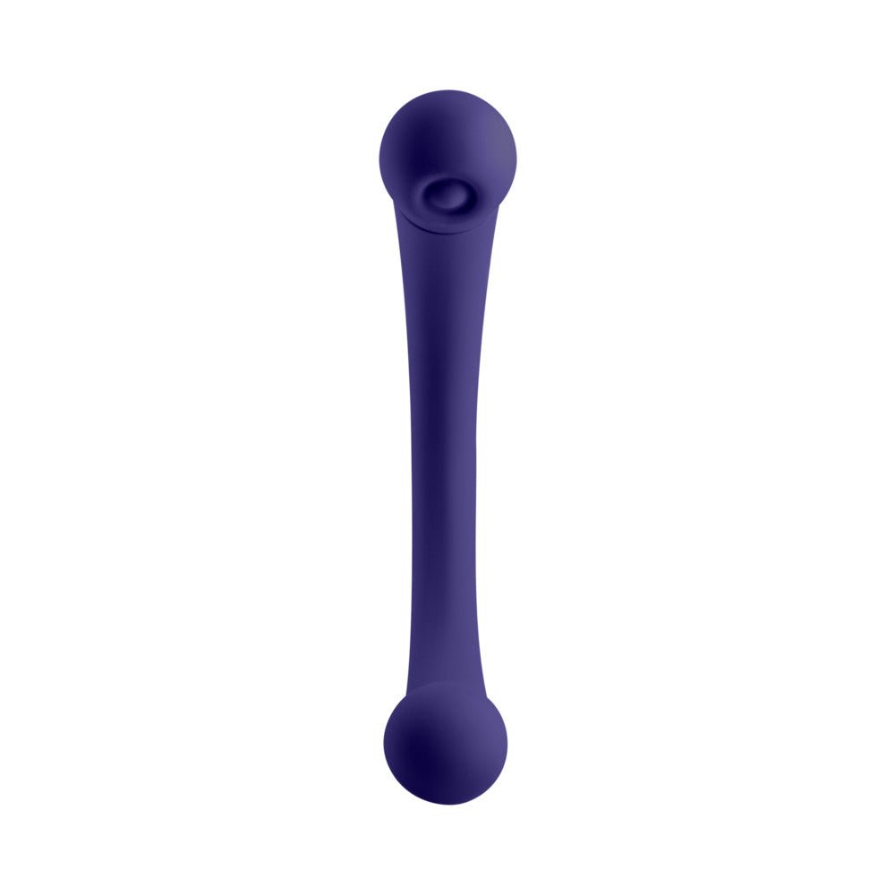 FemmeFunn Aluna Dark Purple - Image 6